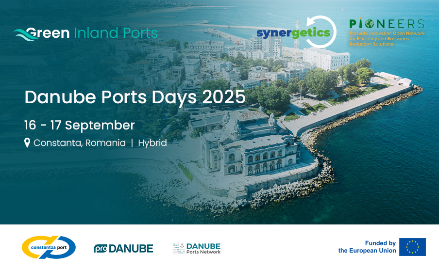Danube Ports Days 2025